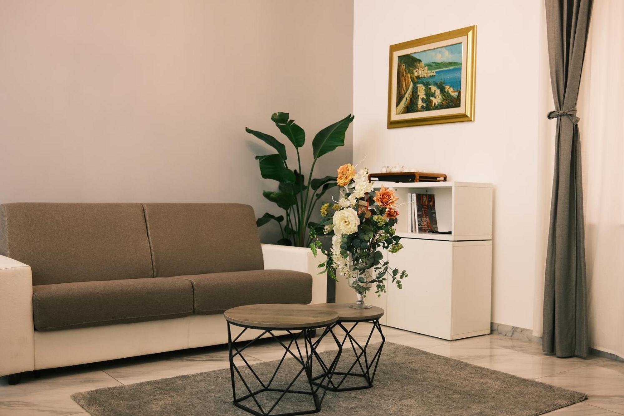 Termini Rita House Appartement *