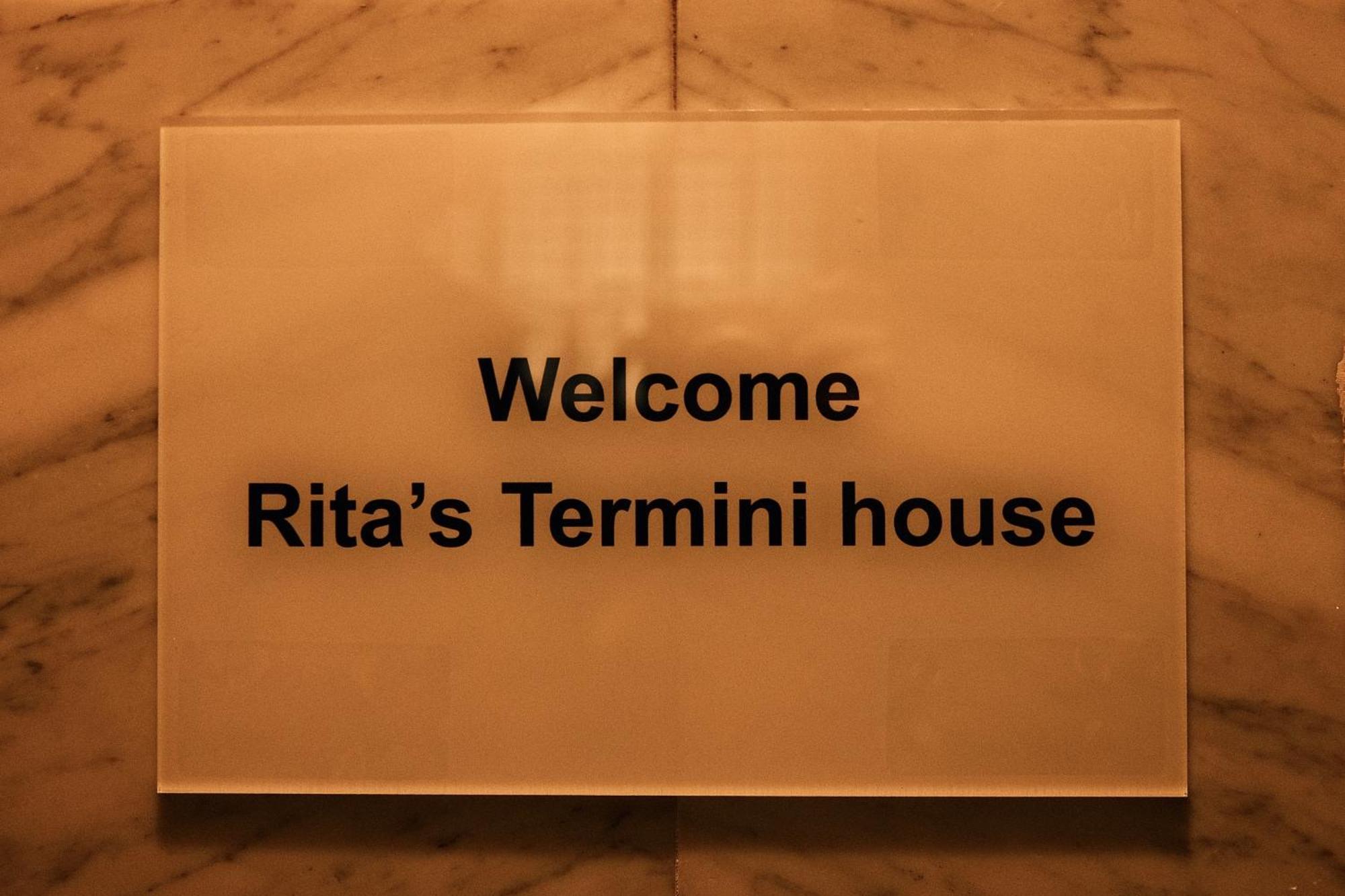 Termini Rita House Appartamento Roma